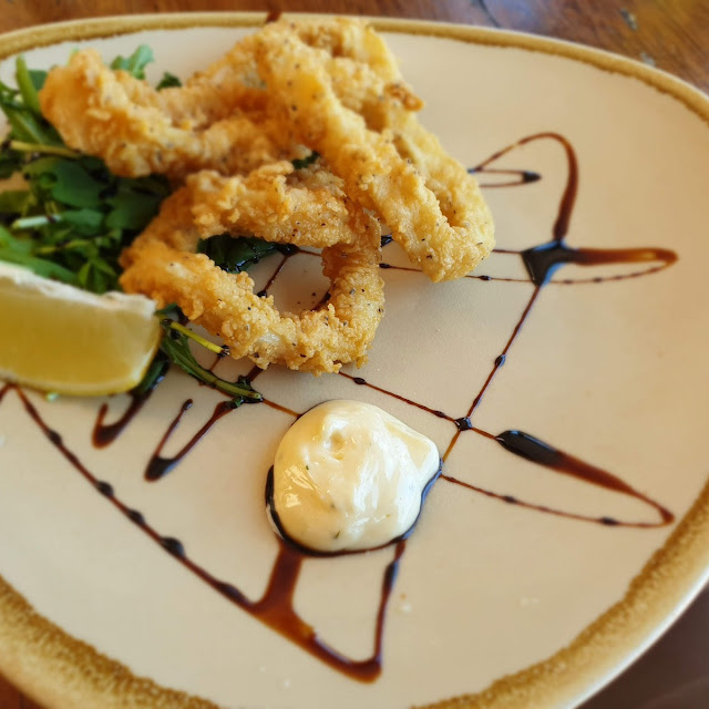 Calamari Rings