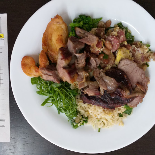 Self-service Com Churrasco
