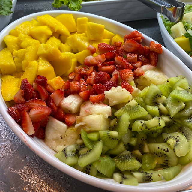 Variedades de Saladas