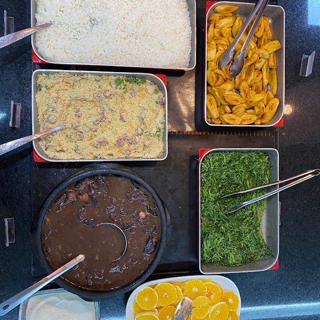 Dia da Tradicional Feijoada