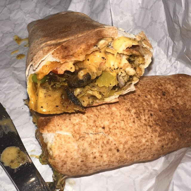Beef Kafta
