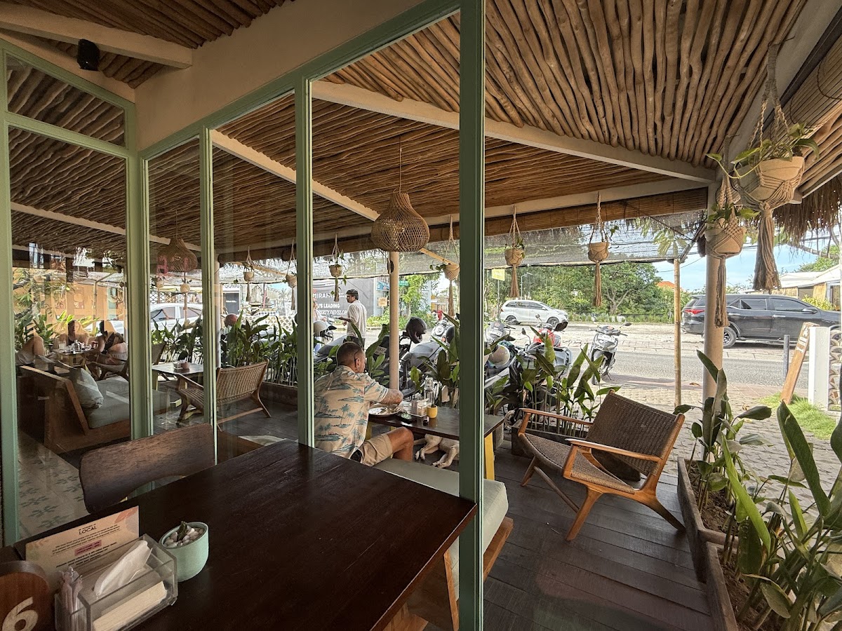 Warung Local
