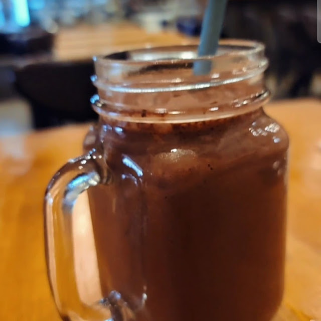 Ferrero Rocher Milkshake
