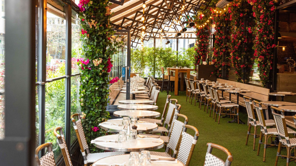 La Terrasse Seguin