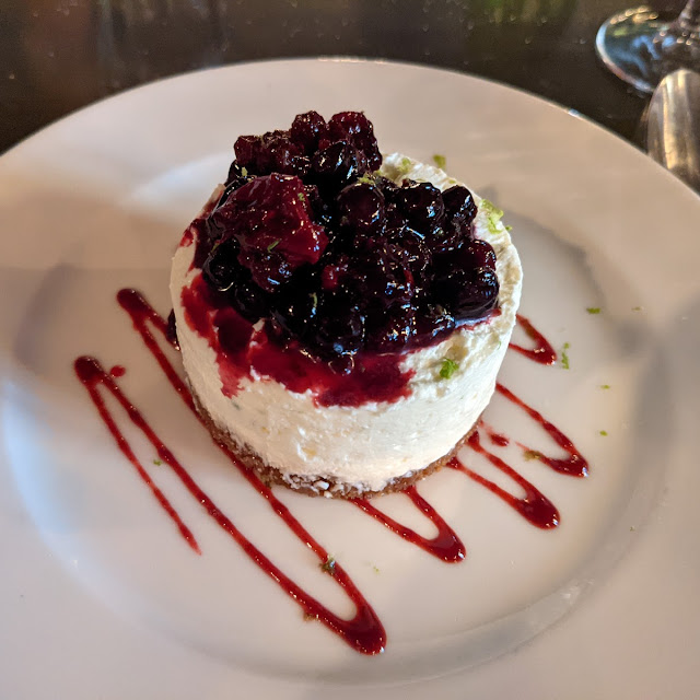 Cheesecake