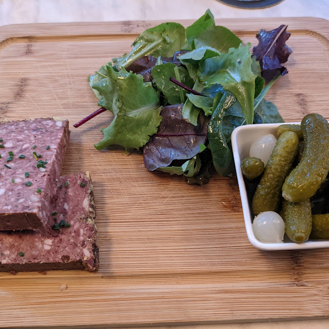 Terrine Maison