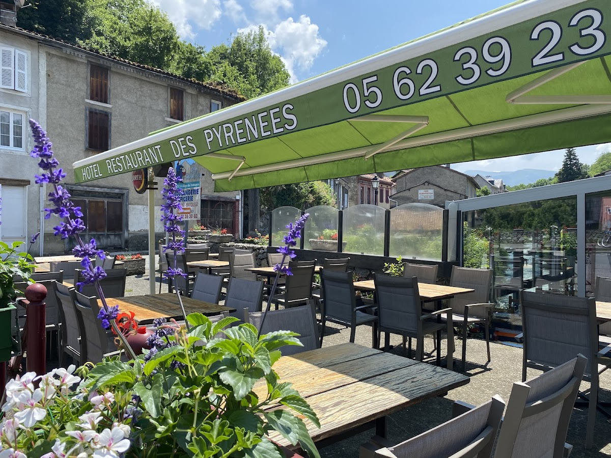 Hotel Restaurant Des Pyrenees