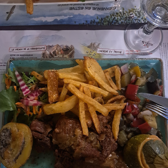 Émincés de Bœuf Aux Oignons