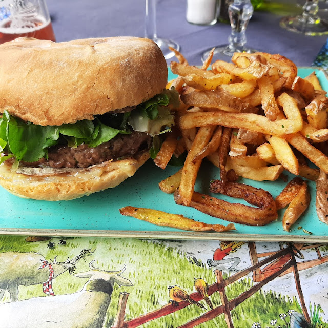 Burger de la Barousse