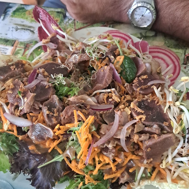 Salade de Gésiers