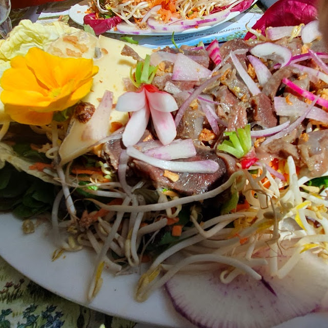 Salade Pyrénéenne