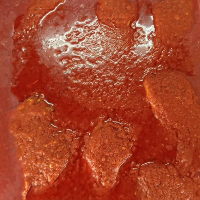 Asam Pedas Ikan Parang