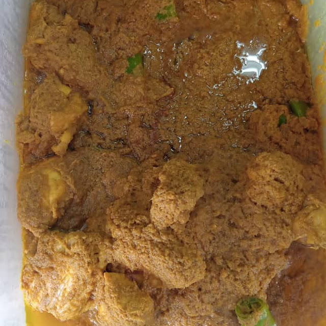Rendang Ayam