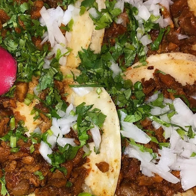 Tacos Al Pastor