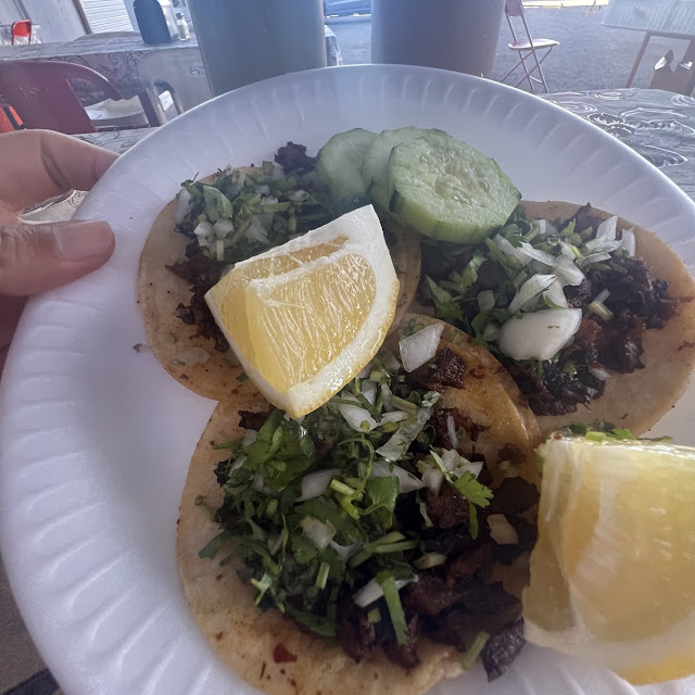 Street Tacos