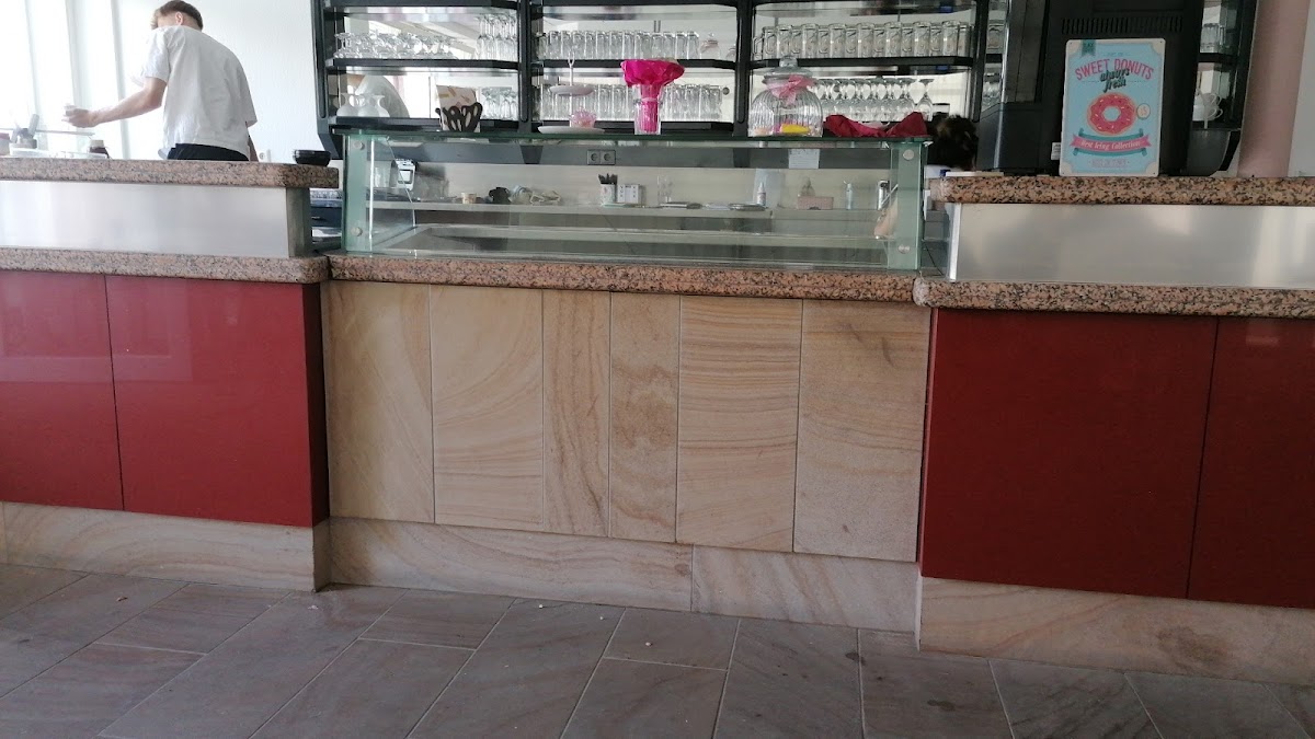 Cafe Sahnestück
