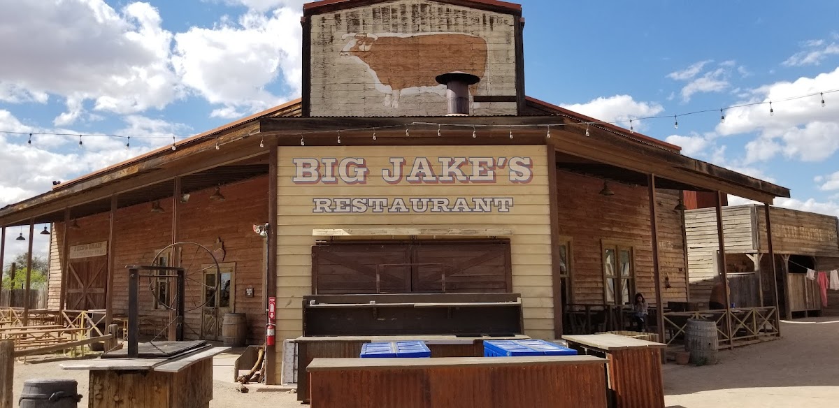 Big Jakes BBQ