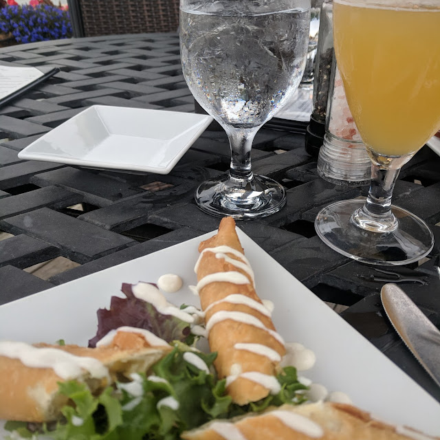 Hatch Green Chili and Chicken Taquitos