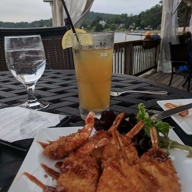 Coconut Shrimp
