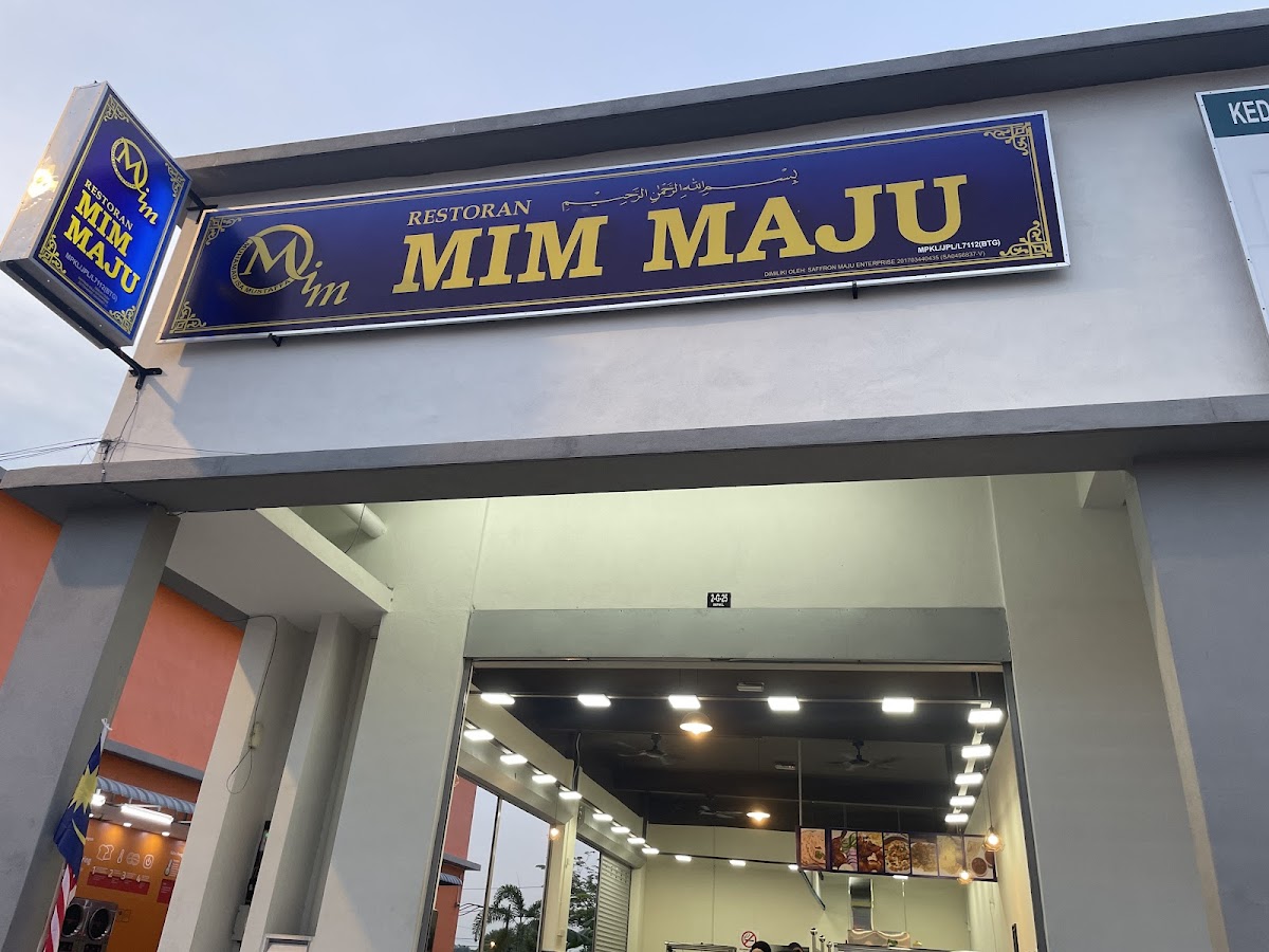 Restoran Mim Maju