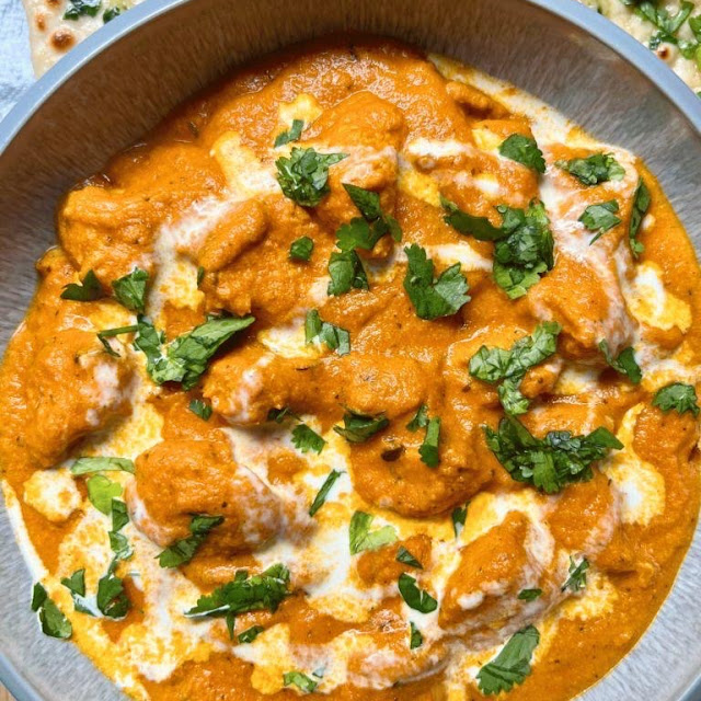 Butter Milk Chicken