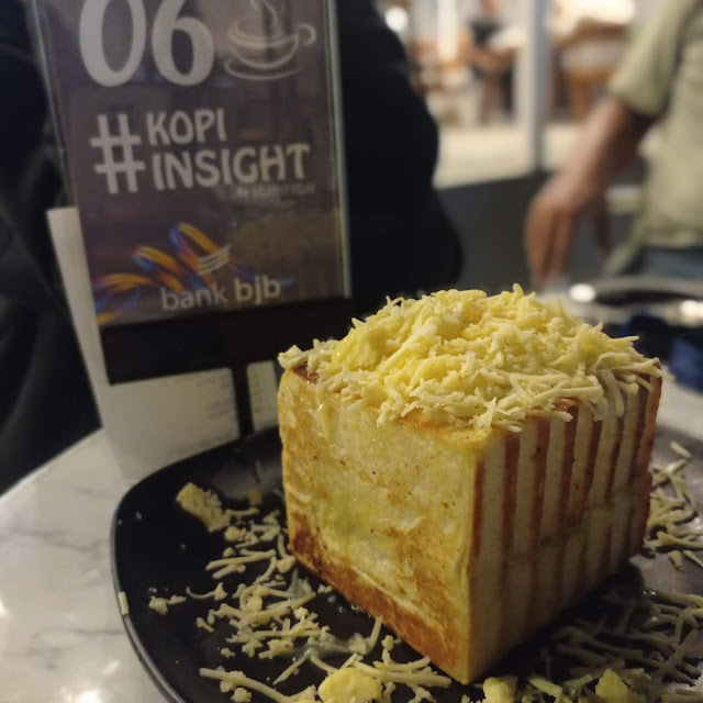 Roti Bakar