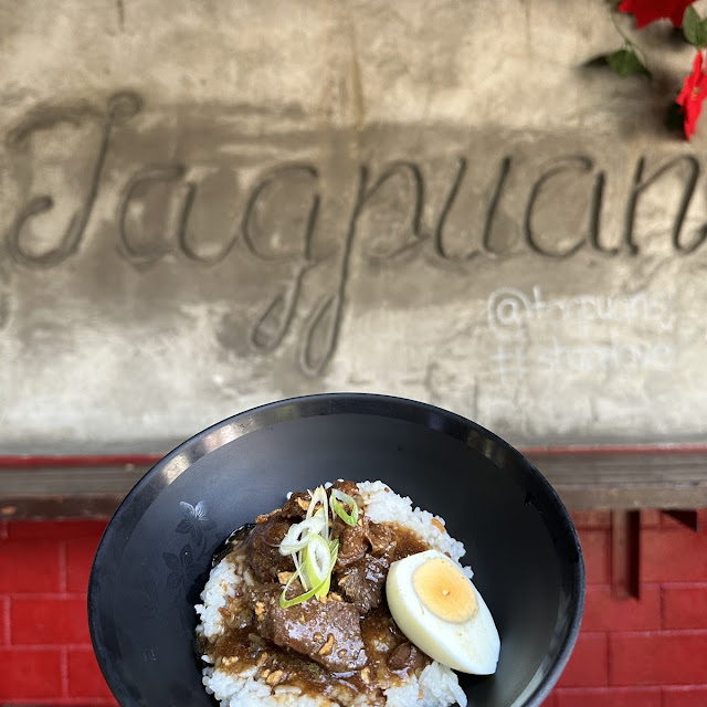 Honey Beef Rice Bowl