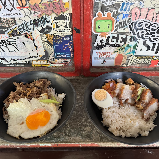 Tapa and Bagnet