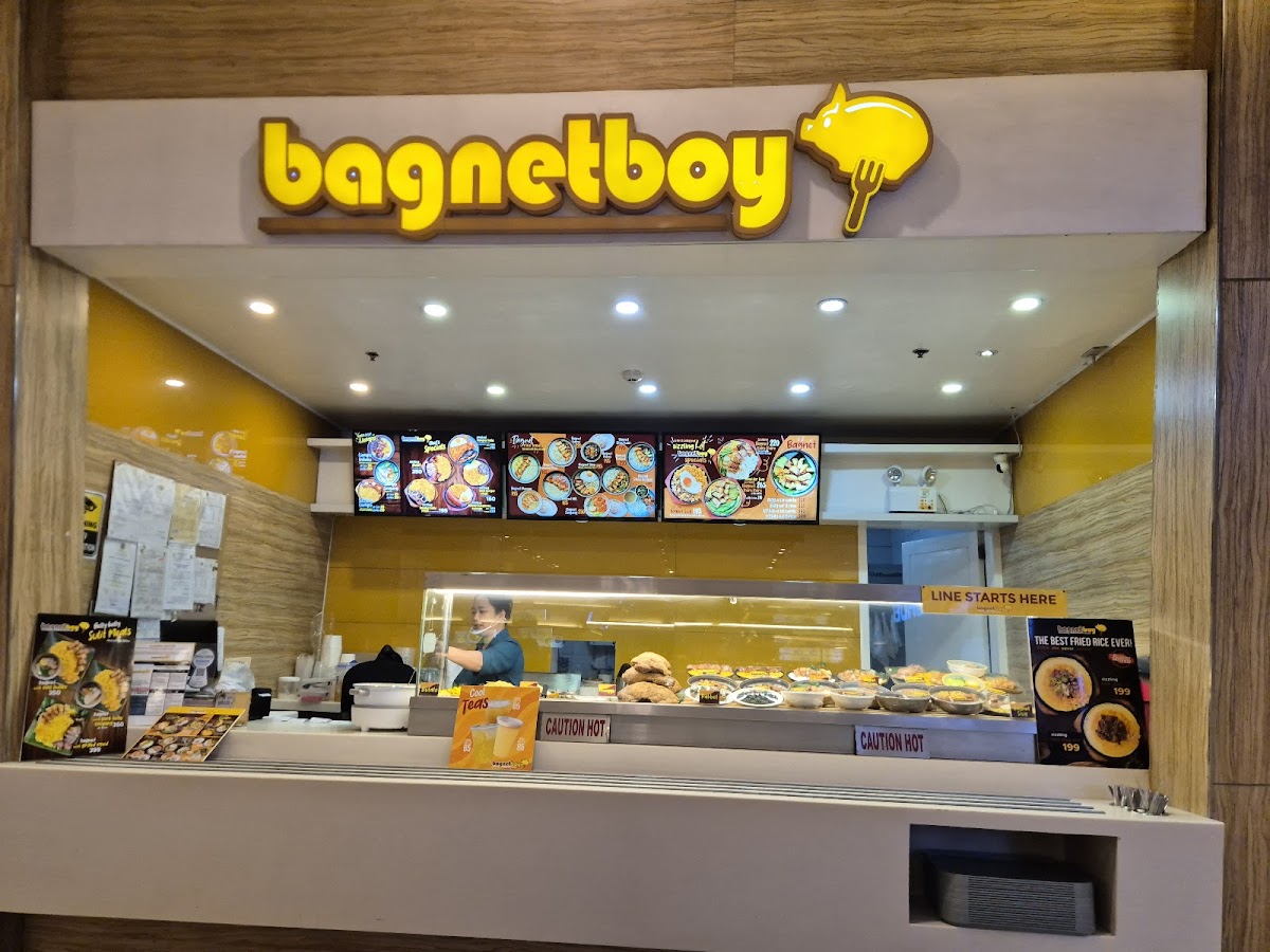 Bagnet Boy