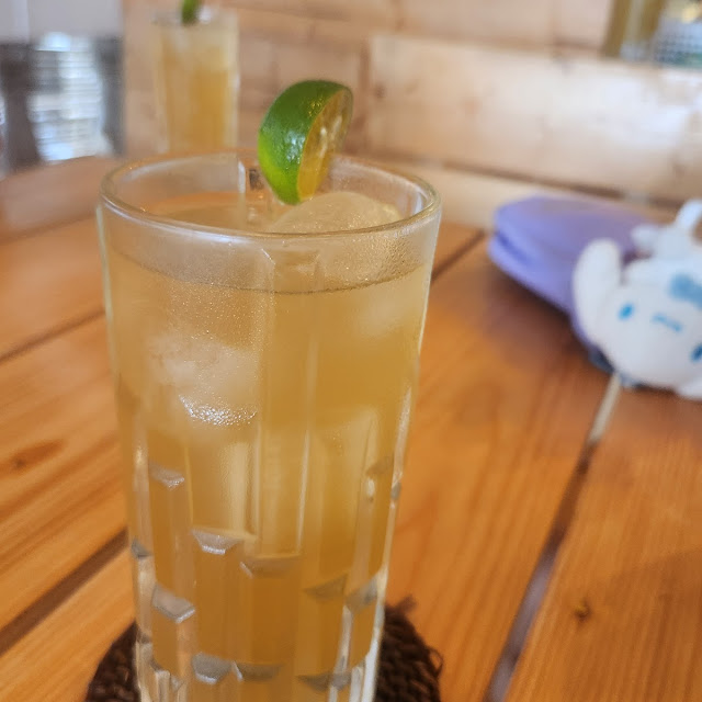 Fresh Calamansi Juice