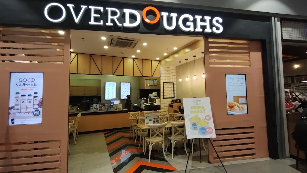 Overdoughs/Elait! - SM BF
