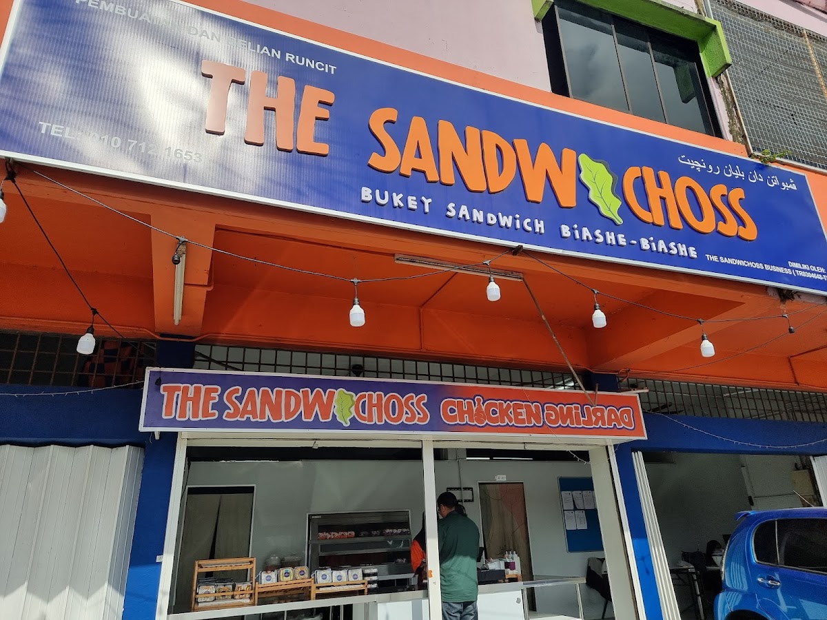 The Sandwichoss