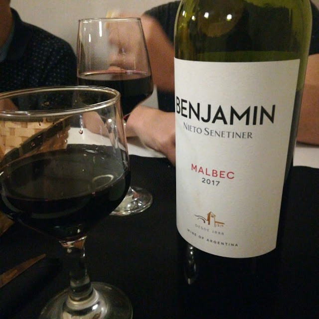 Vino Tinto