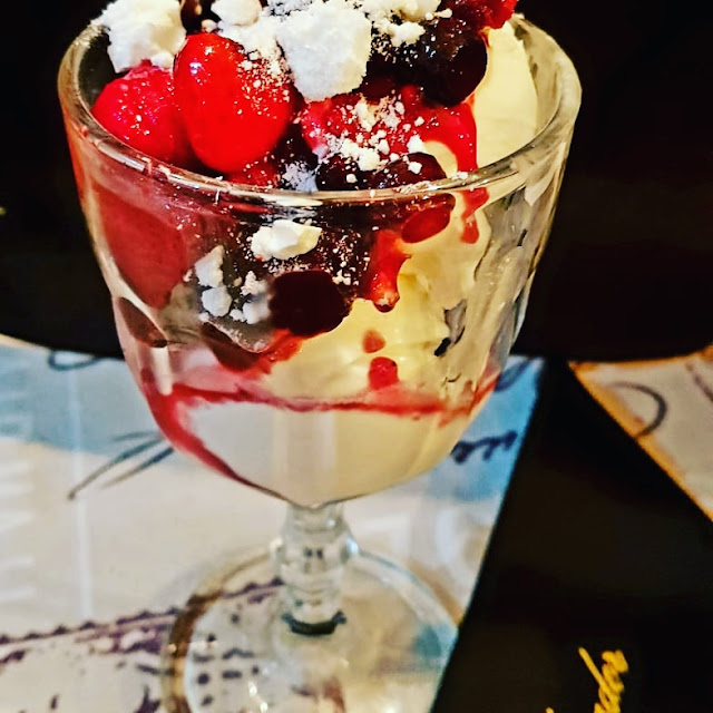 Frutos del Bosque
