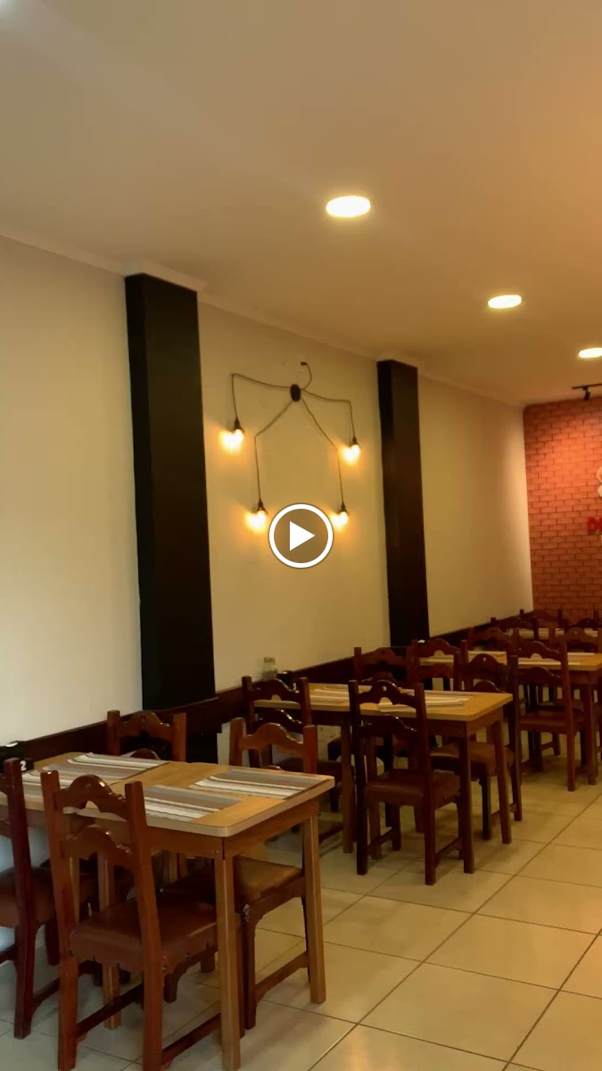 Pizzaria Deus é Bom