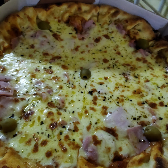 Pizza Portuguesa