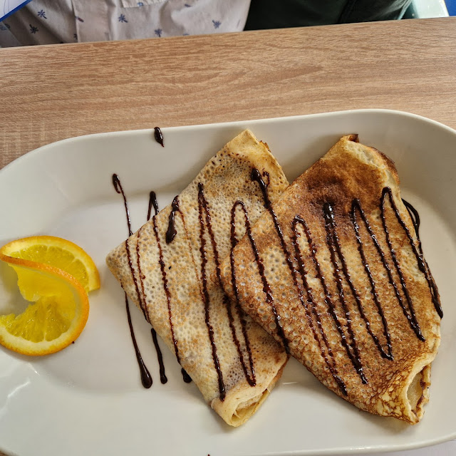 Clatite Cu Nutella