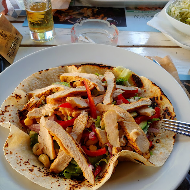 Salată Mexicană