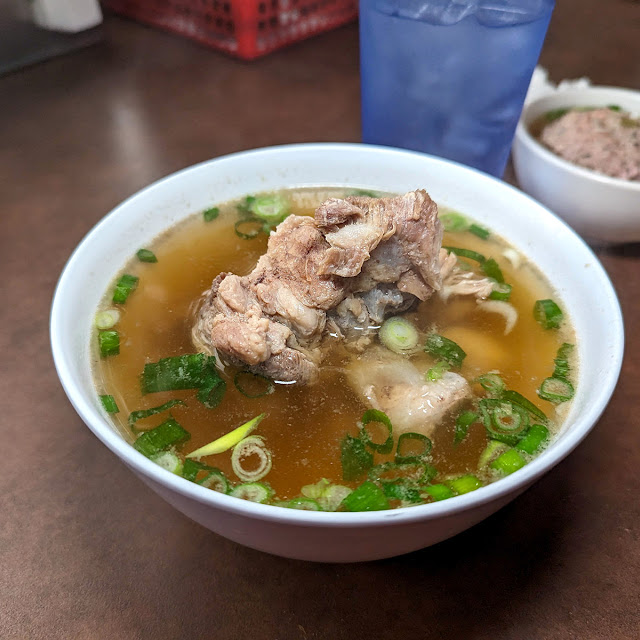 Combo Egg Noodles