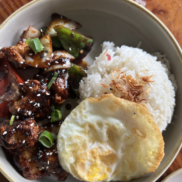 Chicken Rice Bowl
