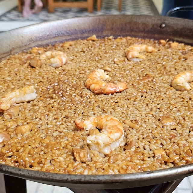 Arroz Con Bogavante
