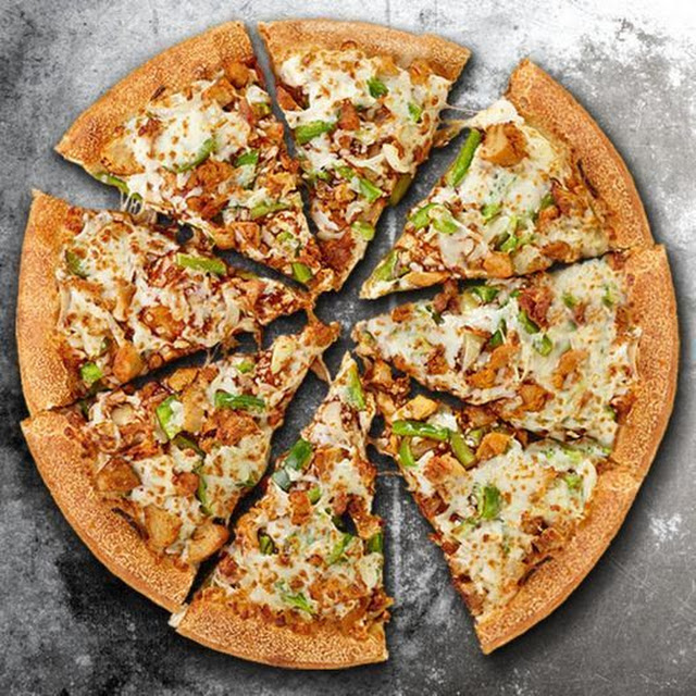 Pizza Chicken Combo