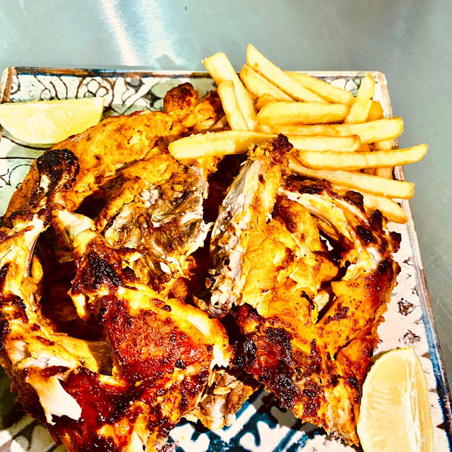 Pollo Chicken Combo