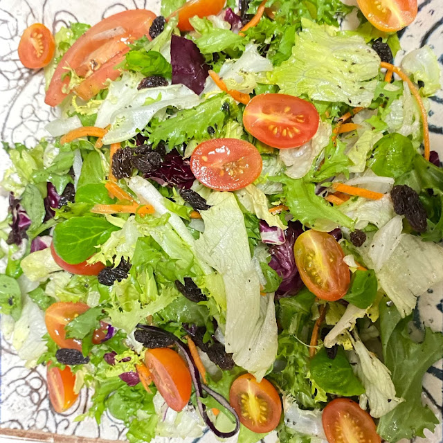 Ensalada Mix