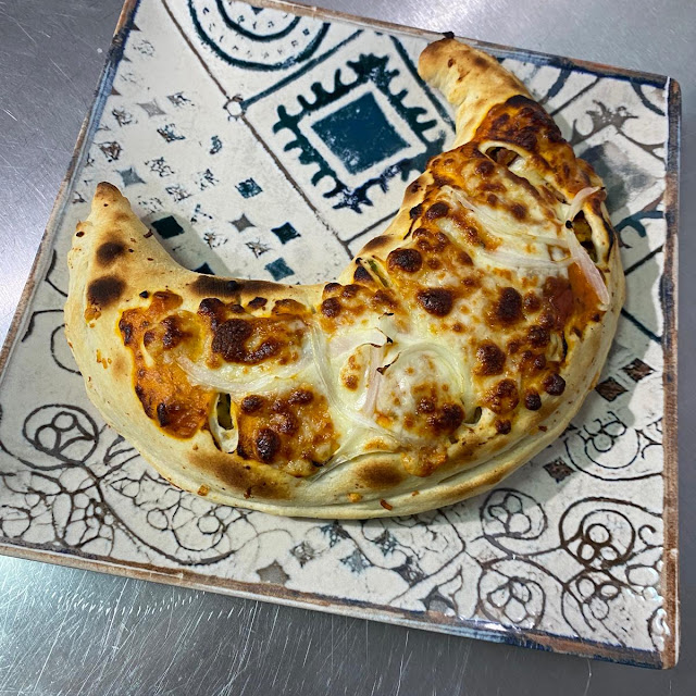 Calzone Spezial