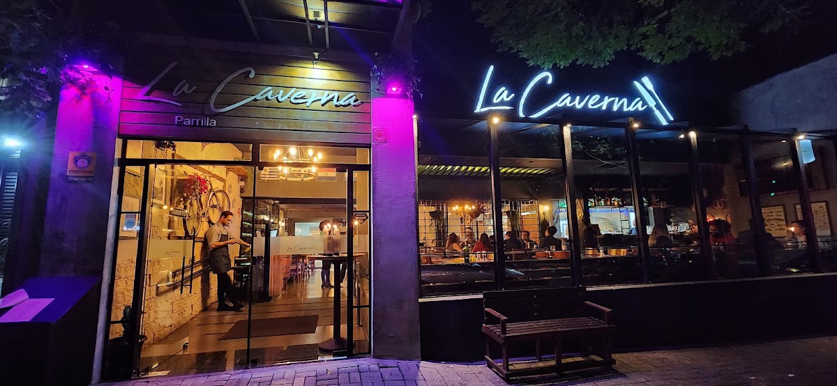 Restaurante La Caverna