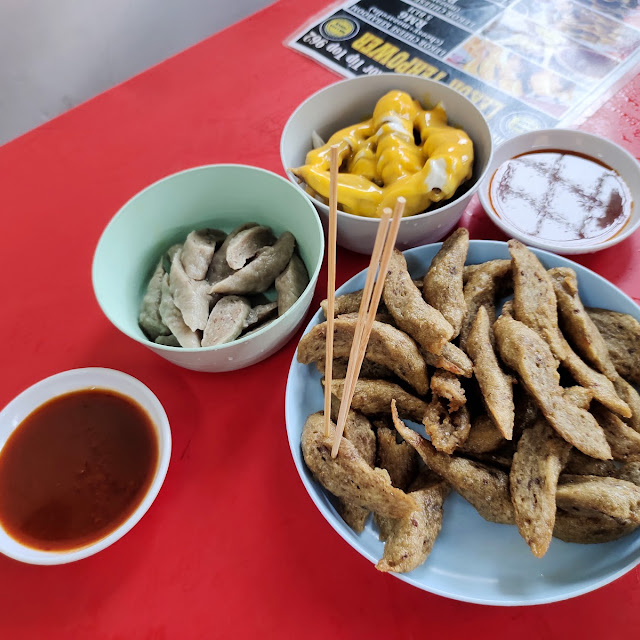 Keropok Rebus