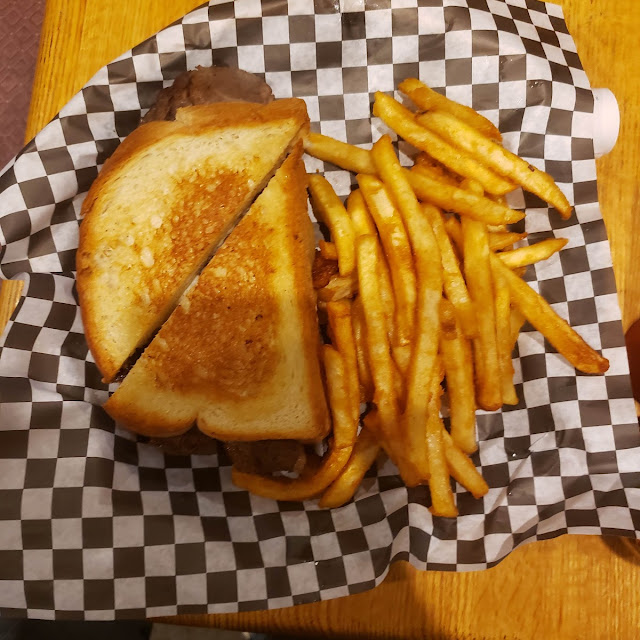 Kids Grilled Cheese