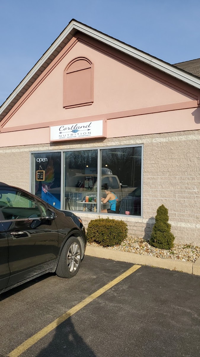 Cortland Nutrition