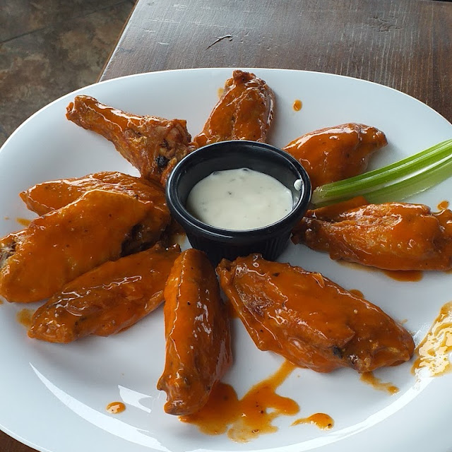 Alitas Buffalo